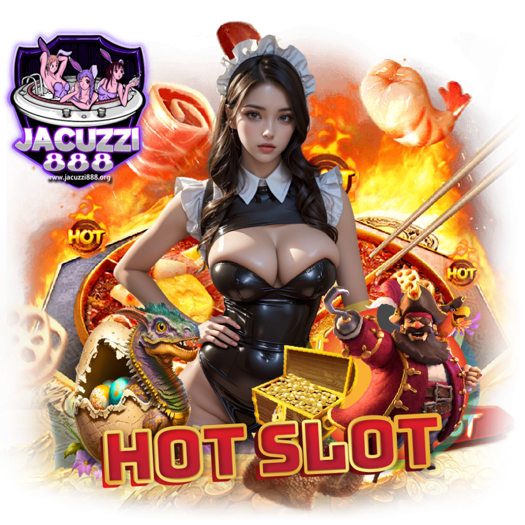 jacuzzi888 สล็อต
